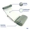 ASA TECHMED 5 Pack Emergency Trauma 6" Israeli Style Bandage - Combat Military Style Battle Wound Dressing First Aid IFAK view 4