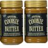 Speculoos Cookie Butter (14.1 Oz Jar) (Basic) (Basic pack)Two Pack view 1