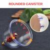 24 Pcs Vacuum Cupping Plastic Body Massager Suction Cups Jar Set Vacuum Suction Therapy Cupping Set Cans Massage Tool view 3