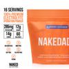 Nakedade Blueberry Lemonade  Performance Enhancing Sports Drink Powder - Electrolyte Powder  No GMOs or Artificial Sweeteners, Gluten-Free, Soy-Free, Dairy-Free  16 Sticks view 3