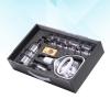 1 Set Cupping Massage Guasha Suction Scraping Massager for Salon Home Man view 2
