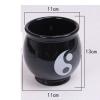 11CM Vacuum Cupping Care Ceramic Moxibustion Cans Massage Warming Traditional Treatment Therapy for Arm Leg Abdomen view 4
