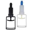 2 Pcs Facial Body Massage Therapy Massage Jars Vacuum Cans Pump Moisture Absorber Anti Cellulite Vacuum Cupping Pump view 1