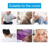 2 Pcs Vacuum Silicone Cupping Jar Cup Anti Cellulite Dehumidification Moisture Absorber Body Massage Chinese Therapy view 2