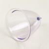 2 Pieces Chinese Vacuum Set 13.5cm Female Cupping Massage New Enlarge Breast Cupping for Female Breast Massager view 3
