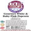 Welcome Baby Boy or Girl! Baby Shower Popcorn Bags Gender Reveal Party Favor Gifts (20 Pack) (20-Pack, It's a Girl!) view 2