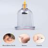 12 Cans Massage Vacuum Cupping Set Magnetic Aspirating Cans Acupuncture Ventosa Guasha Suction Cup Medical Massage view 2