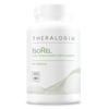 Theralogix IsoRel Whole Soybean Extract Supplement - 90-Day Supply - Menopause Support to Aid Hot Flashes - Prostate Health Support for Men - NSF Certified - 90 Capsules view 1