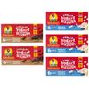 Sun-Maid  Yogurt Raisins Variety Pack (Pack Of 30), Vanilla (Pack Of 18), Chocolate (Pack Of 12), Dried Fruit, Non-GMO, Healthy Lunch Box Snack view 2