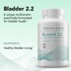 Theralogix Bladder 2.2 Multivitamin & Multimineral Supplement - 90-Day Supply - Bladder Support Supplement for Men & Women - Vitamins A, C, D, E, Zinc & More - NSF Certified - 180 Tablets view 4
