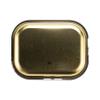 King Palm Metal Rolling Tray - 7" x 5.5" - Small Rolling Tray - Smoke Accessories (Lift Off, 7 x 5.5 Inch) view 3