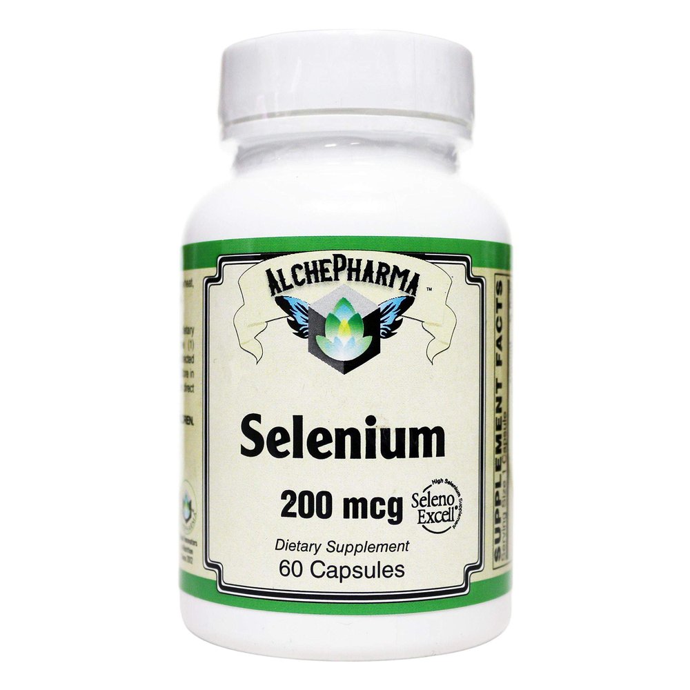 SelenoExcell Natural Form of Selenium in 100% organically Bound Form