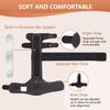 2 Finger Splint, Adjustable Finger Brace, Finger Metal Support for Broken Fingers, Mallet Finger Splints, Trigger Finger Straightener, Arthritis, Pain Relief, Injury, Fracture, Sprains(S/M) view 4