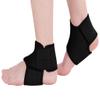 2 Pack Ankle Braces for Kids Child Adjustable Mesh Compression Ankle Tendo Foot Support Protector Stabilizer Wraps Ankle Guards for Juvenile Sprains Injuries, Arthritis Relief, Joint Pain, Ankle Sore view 1