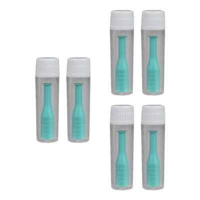 EXCEART Lens Suction and Inserter Tool with Portable Bottle for Hard and Rgp Contact Lenses Lightweight Eye Care Kit for Travel and Daily Use