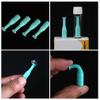 EXCEART Lens Suction and Inserter Tool with Portable Bottle for Hard and Rgp Contact Lenses Lightweight Eye Care Kit for Travel and Daily Use view 2