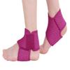 2 Pack Ankle Braces for Kids Child Adjustable Mesh Compression Ankle Tendo Foot Support Protector Stabilizer Wraps Ankle Guards for Juvenile Sprains Injuries, Arthritis Relief, Joint Pain, Ankle Sore view 1