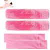2 PCS Reusable Perineal Cooling Pad, Hemorrhoid and Perineal Ice Packs, Postpartum and Hemorrhoid Pain Relief, Hot & Cold Packs for Women After Pregnancy and Delivery(10X2.4in) Washable Sleeves view 1