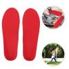 1 Pair Arch Corrective Insoles plantillas ortopdicas para Flat High Arch Inserts Shoe Insoles for Foot Increase Plantar Man Universal Corrective pad Memory Foam view 2
