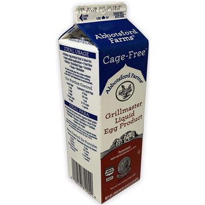 Michael Foods Grill Master Liquid Egg, 2 Pound -- 15 per case.