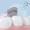 Toothbrush Firm Bristles 6pcs Toothbrush with Crystal Handle Bristles Toothbrush Oral Health Care Adult Crystal Toothbrush Bristles Toothbrush Oral Health Care view 3