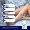 Research Verified Leg Cramps - Magnesium, B Vitamins, Ginger, Chamomile, BioPerine - Circulation Support - Vegan - 180 Capsules, 3 Month Supply view 4