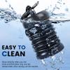 LeCuag 10 Pack Foot Detox Arrays for Ionic Foot Bath SPA Cleanse Machine view 2