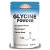 Glycine Powder (2 lbs) - Promotes Restful Sleep, Muscle Energy and Strength, Memory and Cognition Support (Resealable Bag) view 1