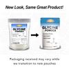 Glycine Powder (2 lbs) - Promotes Restful Sleep, Muscle Energy and Strength, Memory and Cognition Support (Resealable Bag) view 2