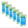 Fullgreen Cauliflower Rice - Low-Carb & Low-Cal Cauliflower Rice - 89% Less Carbs Than Rice - Vegan, Gluten/Grain Free & Non GMO - Heat & Eat in Minutes - Includes 6 Pouches view 1