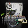 24 Pcs Massage Cans Chinese Cupping Therapy Cans Opener Pull Vacuum Cupping Massage Cups Banks Tank Set Care Tool view 1