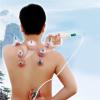 24 Pcs Massage Cans Chinese Cupping Therapy Cans Opener Pull Vacuum Cupping Massage Cups Banks Tank Set Care Tool view 3