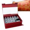 19 Pcs Suction Cups Jar Vacuum Cupping Set Massager Therapy Cupping Tools for Body Massage view 2