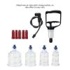 19 Pcs Suction Cups Jar Vacuum Cupping Set Massager Therapy Cupping Tools for Body Massage view 3