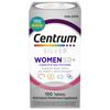 Centrum Silver Women's Multivitamin for Women 50 Plus, Multivitamin/Multimineral Supplement with Vitamin D3, B Vitamins, Non-GMO Ingredients, Supports Memory and Cognition in Older Adults - 100 Ct view 1