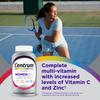 Centrum Silver Women's Multivitamin for Women 50 Plus, Multivitamin/Multimineral Supplement with Vitamin D3, B Vitamins, Non-GMO Ingredients, Supports Memory and Cognition in Older Adults - 100 Ct view 2