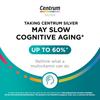 Centrum Silver Women's Multivitamin for Women 50 Plus, Multivitamin/Multimineral Supplement with Vitamin D3, B Vitamins, Non-GMO Ingredients, Supports Memory and Cognition in Older Adults - 100 Ct view 4