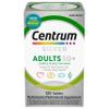 Centrum Silver Multivitamin for Adults 50 Plus, Multivitamin/Multimineral Supplement, Vitamin D3, B-Vitamins, Gluten Free, Non-GMO Ingredients, Supports Memory and Cognition in Older Adults - 125 Ct view 1