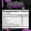 Gaspari Nutrition SuperPump Aggression Pre-Workout: Energy, Focus, Endurance, Recovery, Creatine and Caffeine, 25 Servings (Gangsta Grape) view 2