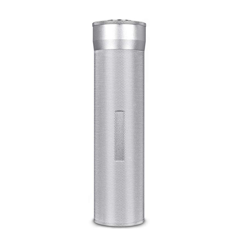 Cigar Case Humidor Gadgets Cigar Tube Portable Cigar Jar W/ Hygrometer for Travel Work Wedding Anniversary Business Gifts