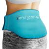 Comfytemp Ice Pack for Lower Back Pain Relief, HSA Approved FSA, Reusable Gel Ice Wrap for Sciatica Nerve Injury, Hot Cold Compress Lumbar Brace for Herniated Disc, Waist Coccyx, Surgery Recovery Gift view 1