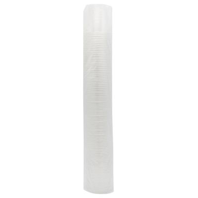 Artnap Commercial Disposable Pet Cup, Clear Cup, Recycled PET Cup, 3.4 fl oz (90 ml), 100P