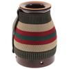Cup Ceramic Burner Holder Moxa Box Scraping Can Moxa Cone Burning Tool with Storage Pouch and Net view 1
