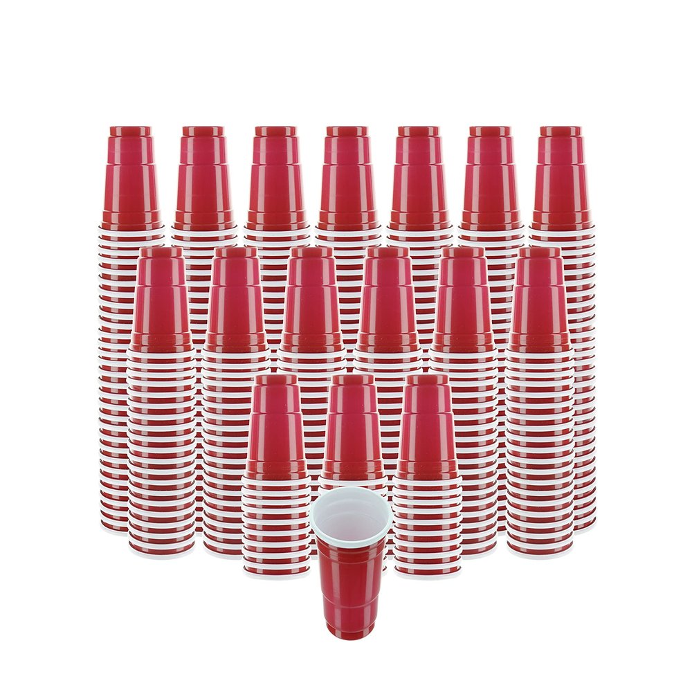 3 Pack Bar and Party Supplies Disposable Shot Glasses - Excellent for Jello Shots, Jager Bomb, Beer Pong, Samples, Tastings & More