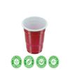 3 Pack Bar and Party Supplies Disposable Shot Glasses - Excellent for Jello Shots, Jager Bomb, Beer Pong, Samples, Tastings & More view 3
