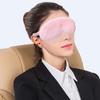 4 Pcs Plush Eye Mask Soft Fluffy Plush Eye Mask Sleep Mask Adjustable for Kids Adult Women view 4