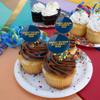 GRAPHICS & MORE U.S. Coast Guard Academy Bears Dad Cupcake Picks Toppers Decoration Set of 6 view 4