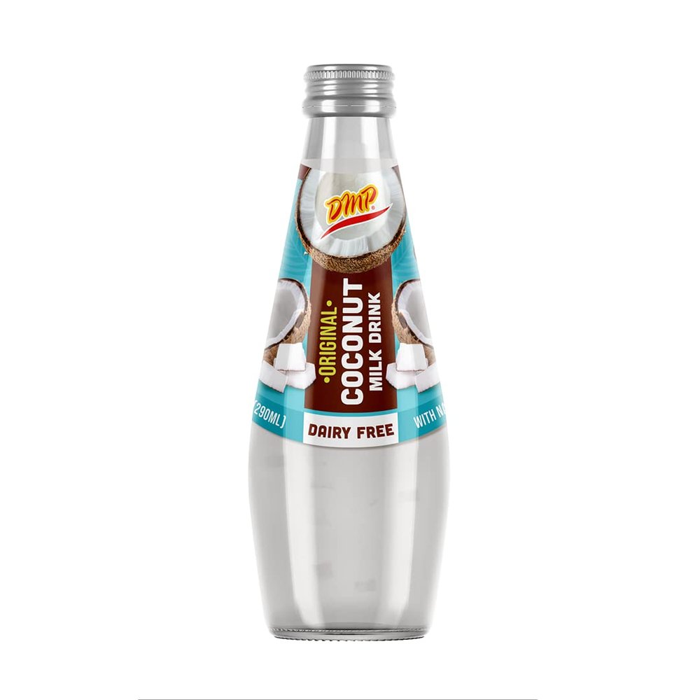 De Mi Pais Leche de Coco Sabor Original con Pulpa 9.8oz / Original Coconut Milk with Pulp 9.8oz (8)