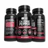 PURE ORIGINAL INGREDIENTS Cayenne Pepper (365 Capsules) No Magnesium Or Rice Fillers, Pure, Lab Verified view 4