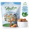 NUTS U.S.  Mixed Nuts In Shell (Almonds, Walnuts, Hazelnuts, Pecans) | No Added Colors and No Artificial Flavors | Fresh Buttery Taste and Raw |Packed In Resealable Bags (6 LBS) view 3